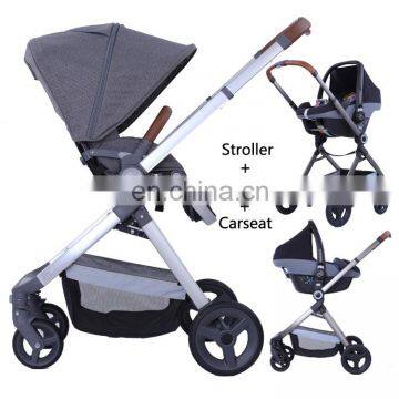 Best baby pram carbon fiber newborn bebek arabasi stroller