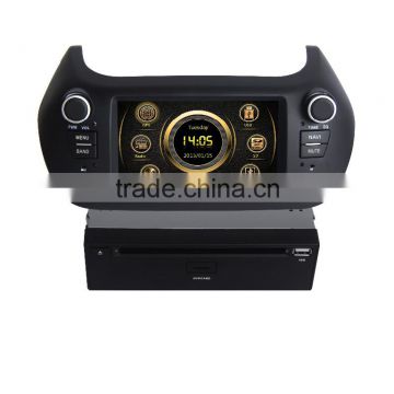 Car DVD GPS with full function car navigation for Fiat Fiorino
