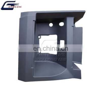 Plastic Foot Step Oem 9616661701 9616661601 9616662801 for MB Actros MP4 Truck Body Parts Step Board