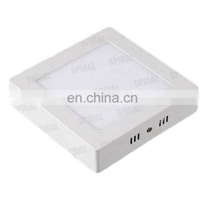 Surface Mounting 12w 18w 24w Small Square LED panel light