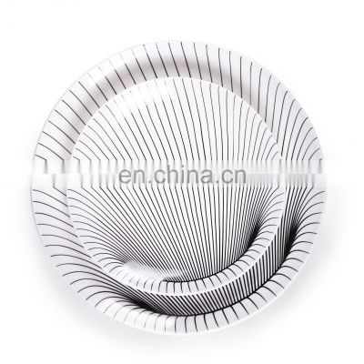 Best Price Modern Home Porcelain Dinnerware Ceramic Plate Dinner Sets
