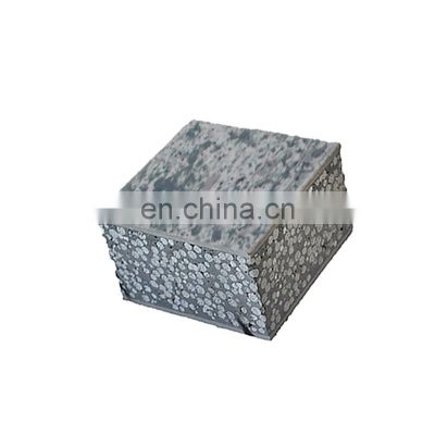 75Mm Insulated Roof and Wall Panels Eps Sandwich Panel Price