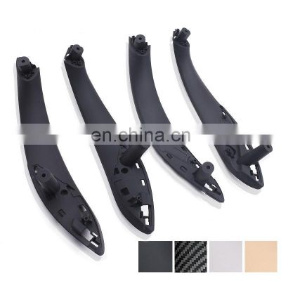 Upgraded Left Right Interior Door Handle Inside Trim Replacement For BMW 3 GT 4 series F30 F31 F34 F35 F36 F80 51417279311