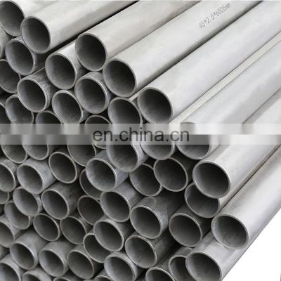 Sample available 306l 2B Finish stainless steel tube