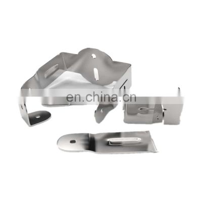 OEM Precision Aluminum Steel Sheet Metal Fabrication