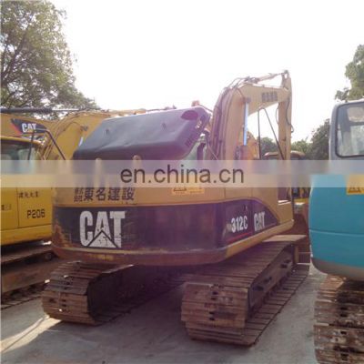 CAT Middle Construction Machine excavator 312c 312d 308d cat excavator