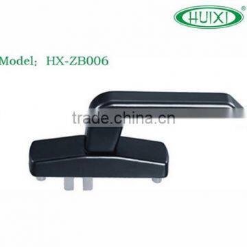 ZB006 multi-points aluminum window handles for sliding