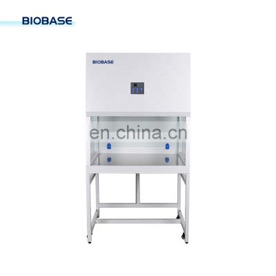 BIOBASE PCR Cabinet Laminar PCR800 biological safety pcr cabinet with LCD Display PCR Cabinet price for laboratory or hospital