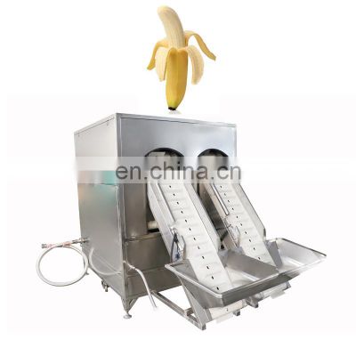 Automatic Banana Peeler Ripe Banana Plantain Peeling Machine