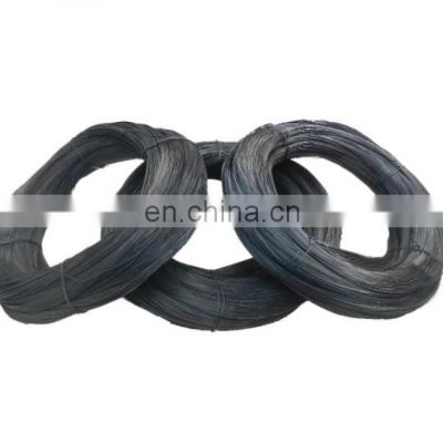 High quality BWG 12 14 black annealed iron wire price for sale