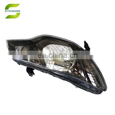 parts accessories auto 3 side car lights led headlight