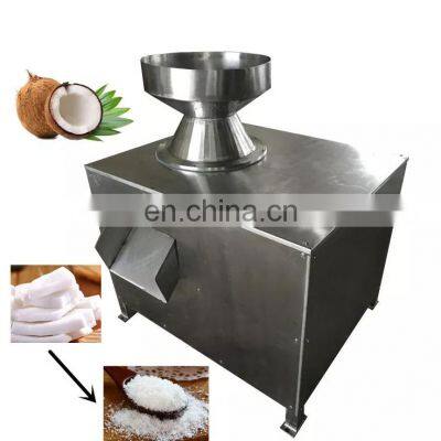 Factory supply Coconut Grinding Shredder grinder Carrot Coconut meat grinding Shredding Machine