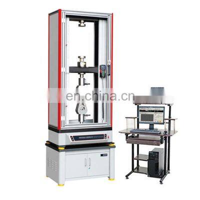 WDW-50E 50kn Computer Control Electronic Material Universal Tensile Strength Tester
