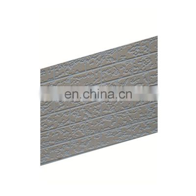 Average cost for metal siding panels discontinuous pu sandwich panel production line faux stone panels and siding