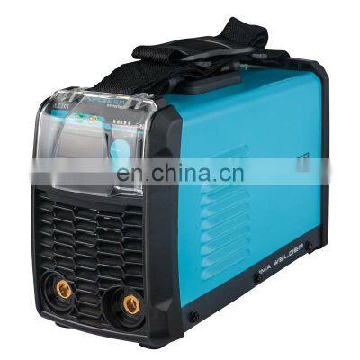 IGBT technology portable mma mini 180a 110v mma arc welder