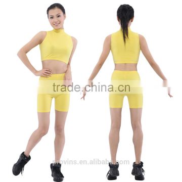 Hot Sale Fitness Yoga Suit, Dance Suit (6300)