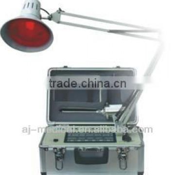 Medical Optical Equipment Lighting Product High Performance Long Service Life Portable Model/Trolley Model Infrared Lamp