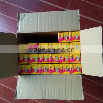 box packing Aluminum Foil Small Roll in customized length