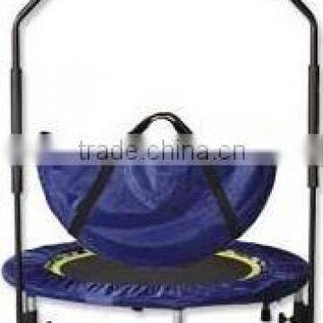 45 inch fold trampoline