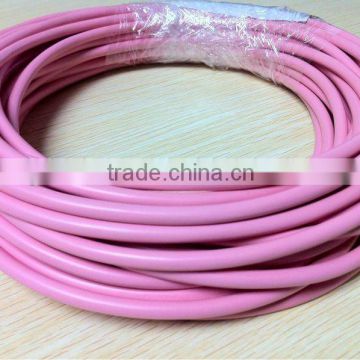VDE pink color cable