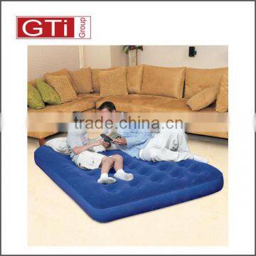Professional cheap customized ,comfortable and stable inflatable air bed sofa(AGTSA12)