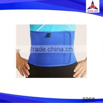 High quality abdomen slimming elastic neoprene waist slimming belt