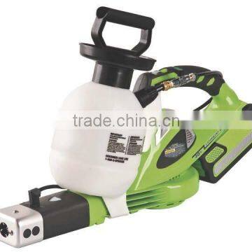 BATTERY POWER NEBULIZER