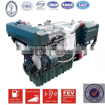 New diesel engine marine propulsion 200HP