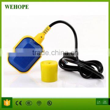 floating switch HP-M15-2, water level sensor, water level float switch