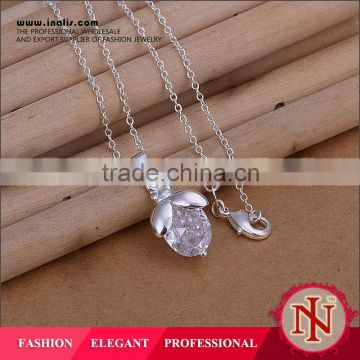 Best seller fashion jewelry dazzling big crystal pendant LKNSPCP252