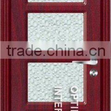 Wooden Door(OP-025) , pvc door , molded door, mdf door, door skin, moulde door