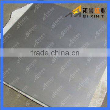 ASTM B265 10mm Titanium Plate for Hot Sale