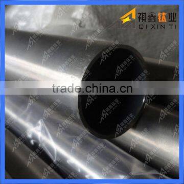 ASTM B338 Gr2 Titanium Exhaust Pipe