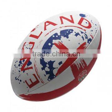 Designer Rugby Ball High Class Quality