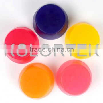Hot Sale Neon Powder Pigments For Soap Making