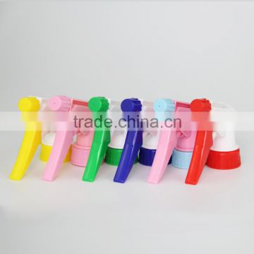2015 New Design High Quality 28/410 YuYao Kinds of Color Model A Plastic Hand Sprayer