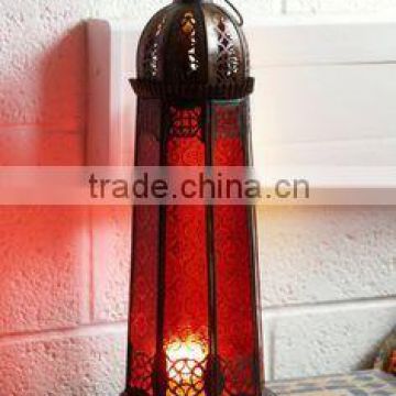 Moroccan Table Lantern Candle Lantern MTL-08