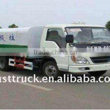 Dongfeng rubbish truck