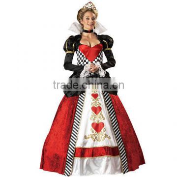High quality halloween party fancy dress costume for adults BWG-2263