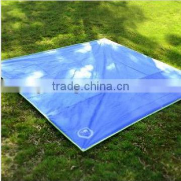 outdoor grass foldable padded beach mat
