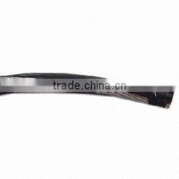 Professional Triplex Clam cable 2AWG Manufacturer ASTM Standard