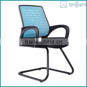 7010C Brilliant furniture painting Mesh Medium Back meeting chairs conference chair
