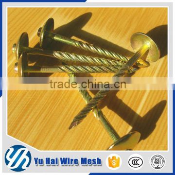 ISO9001 improved custom clout coil roofing nails                        
                                                                                Supplier's Choice
