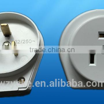 YK233FMHot sale3 pins European Style Plug and socket