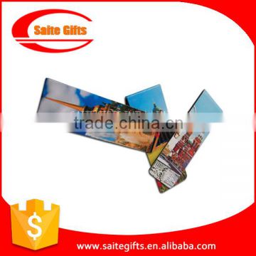 Promotional Magnetic clip bookmark