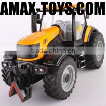 DC-066055W mini tractor toy 1:30 children die cast emulational farmer car