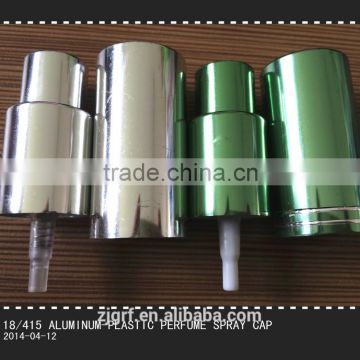 18mm aluminum-plastic screw pump sprayer