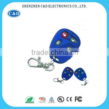 Automatic Sectional Garage Doors transmitter/Overhead garage door remote control CE Approved/ Garage Door remote controller