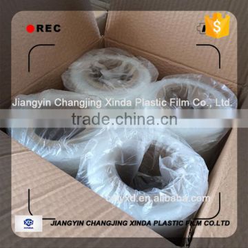 2016 Best sales LLDPE stretch film with wrapping film or pe stretch film for pallet wrapping                        
                                                Quality Choice