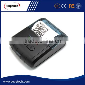 Android Mini 58mm Bluetooth Thermal Printer With USB